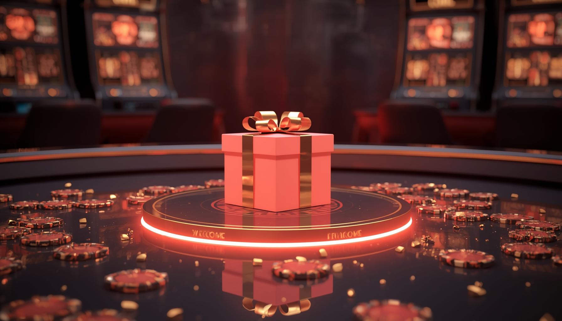 Co to jest bonus powitalny?