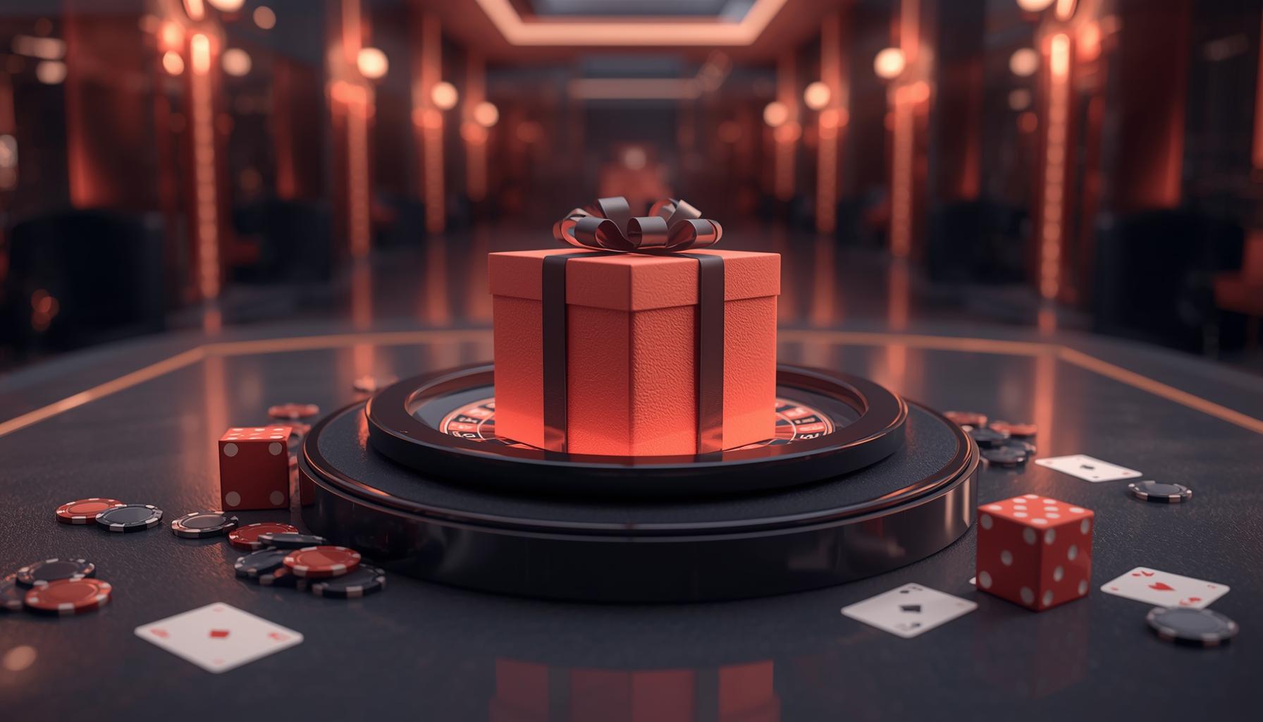 Jak odebrać bonus powitalny?