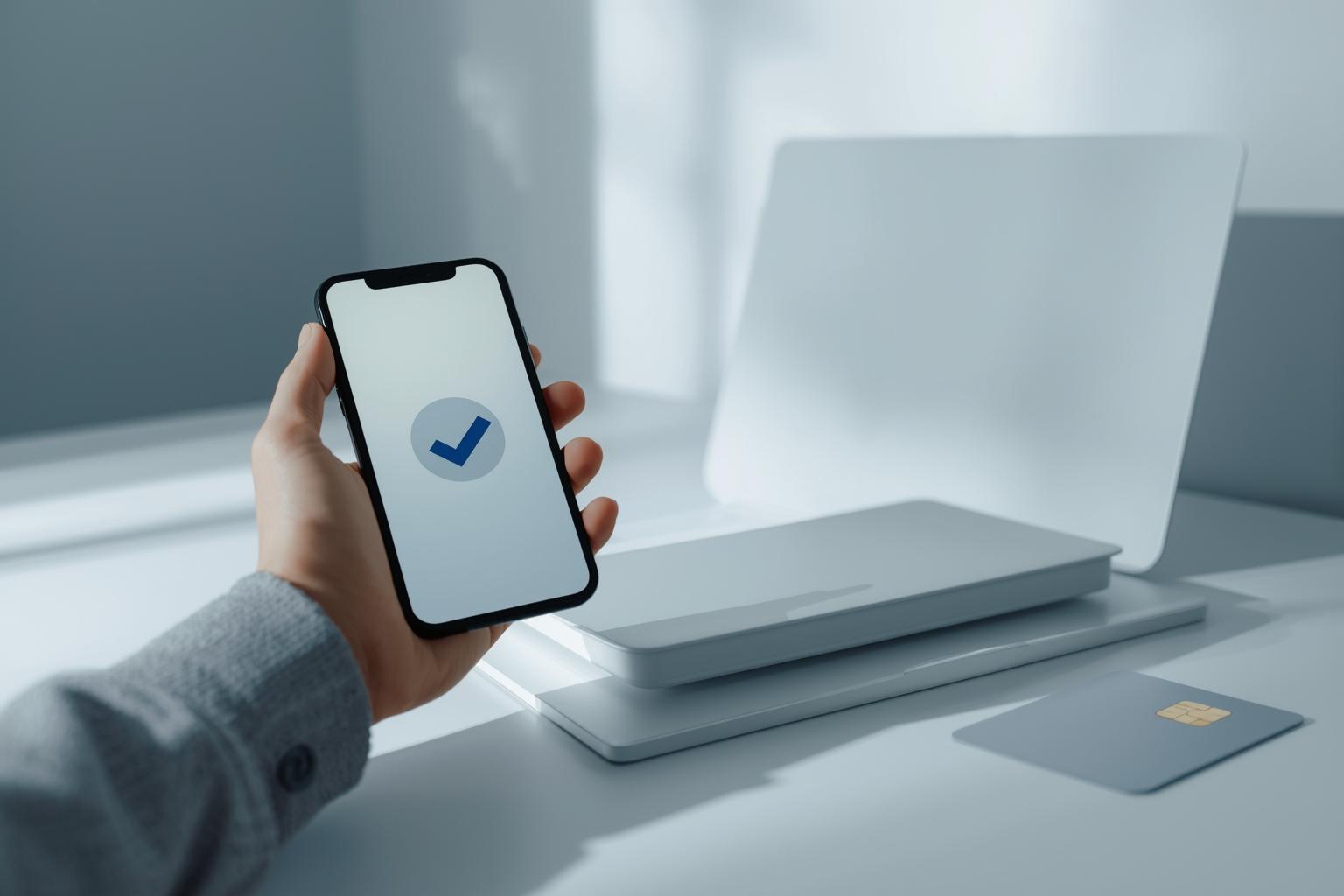 Weryfikacja tożsamości przed wypłatą